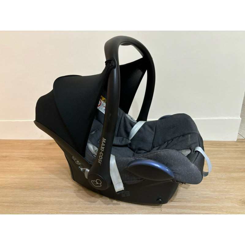 Maxi-cosi cabriofix 2wayfix 嬰兒提籃