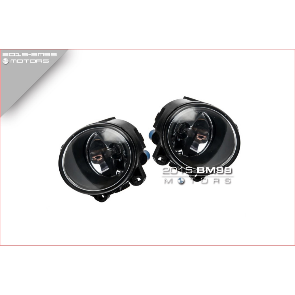BMW 寶馬 E92 E93 320I 330I 335I M3 前保 保桿 專用 霧燈 一組
