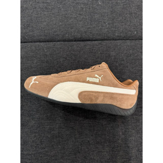 【Mark】現貨Puma Speedcat OG咖啡 卡其 摩卡 可可棕 金標 麂皮Rosé賽車鞋398846-31