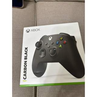 XBOX 無線控制器- 磨砂黑 遊戲 手把 搖桿 全新