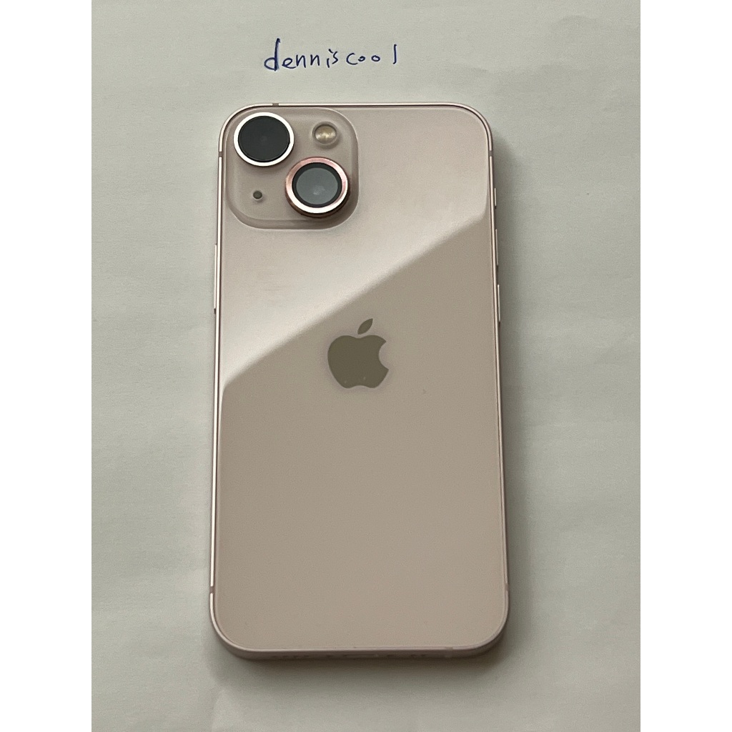 iPhone 13 mini 256G 粉色