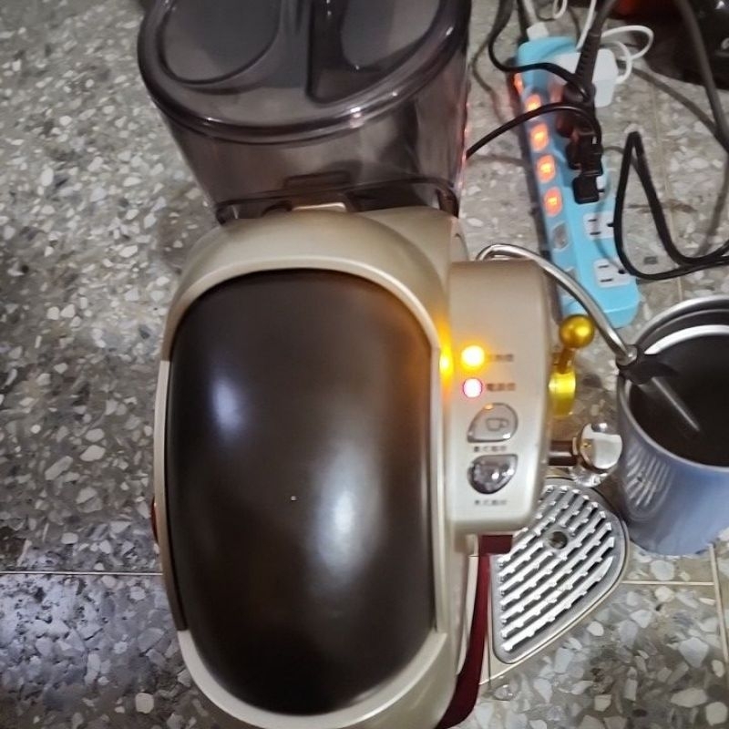 義式高壓咖啡機RSK-1136零件機