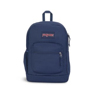 JANSPORT CROSS TOWN PLUS 海軍藍 後揹包 H8183【新竹皇家JS0A7ZNZ003】