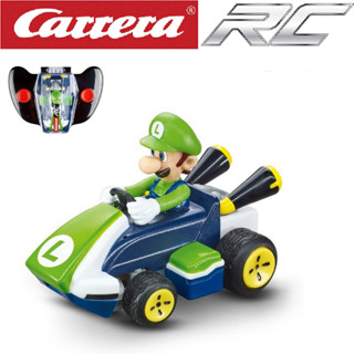 Carrera《任天堂》瑪利歐賽車 1/50迷你卡丁遙控車-路易奇