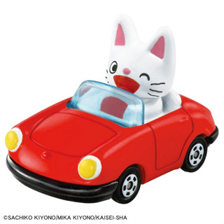 beetle dream tomica 丹丹的生活日記 小貓丹丹 nontan 多美卡 小汽車