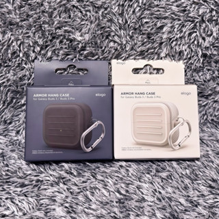 Elago 現貨 三星Galaxy Buds 3/3 Pro Armor軍規防摔耳機殼
