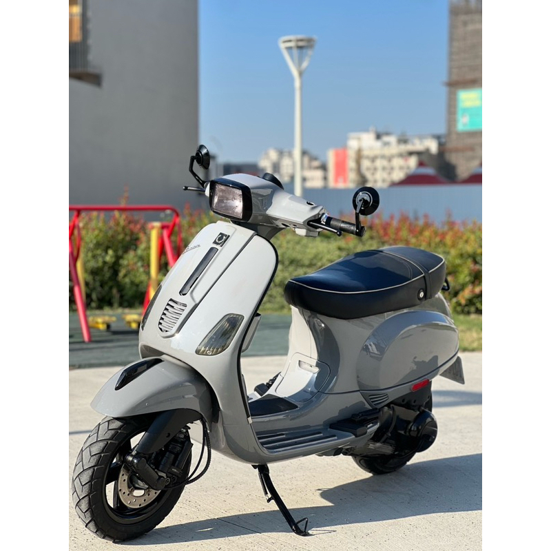 稀有 S125 正義大利進口 2011 衝刺 偉士牌 中古車 勿下單