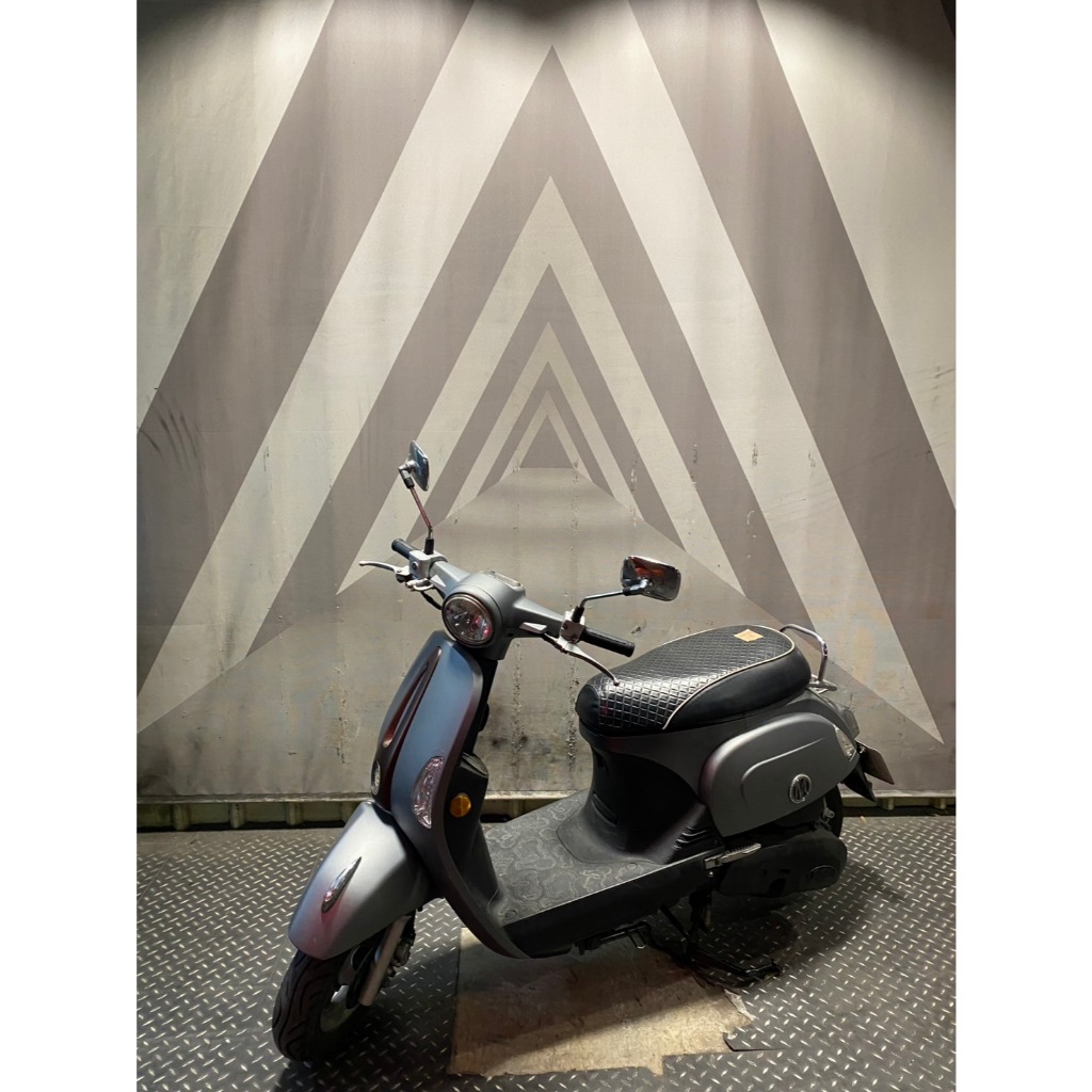 【寄售車】【0元交車】2011年 KYMCO 光陽 MANY 110 MANY 110 前碟 後鼓 機車
