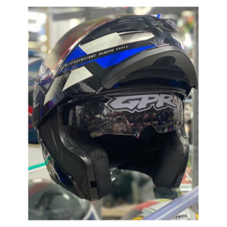 🍀Lucky幸運安全帽🍀GPR安全帽 RSV GPR LAGUNA T1 亮藍可樂帽 雙D扣 內襯可拆 內墨片 可掀式