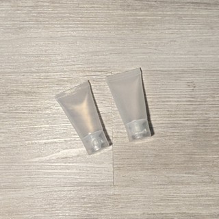 PE軟管 5ml~100ml軟管瓶 試用瓶 樣品瓶 磨砂軟管量杯漏斗軟瓶翻蓋旋蓋 分裝瓶 塑膠瓶 擠壓瓶 液體乳液分裝瓶