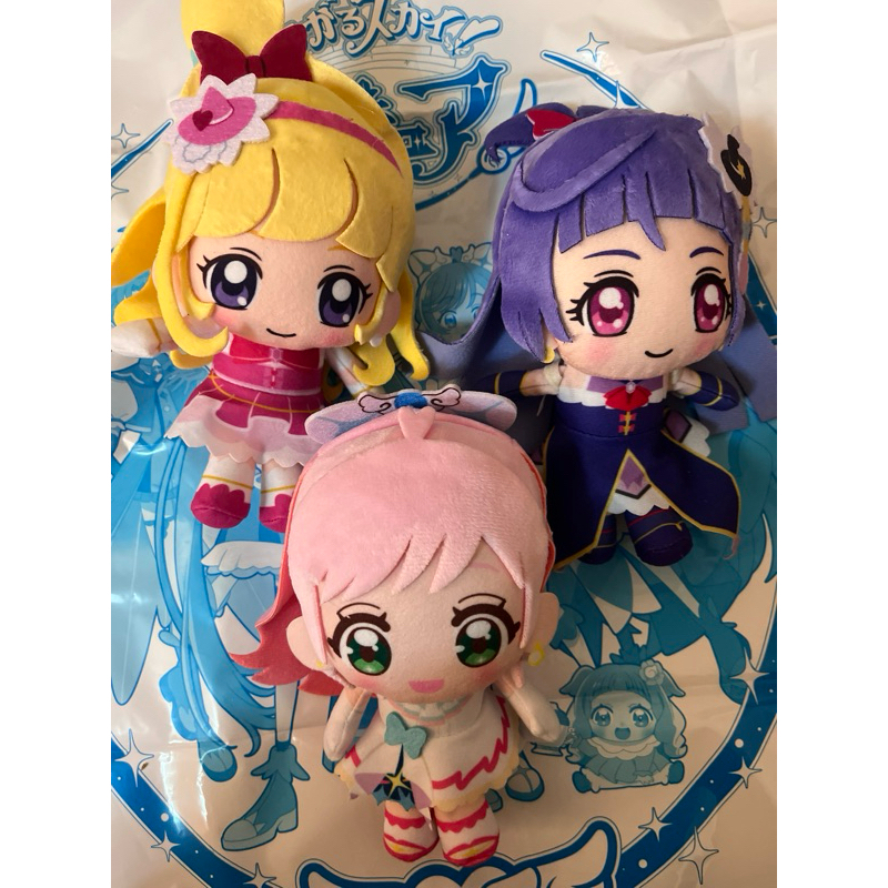 光之美少女 開闊天空 美妙寵物 魔法使 娃娃 晴空天使 稜鏡天使 喵喵天使 奇蹟天使