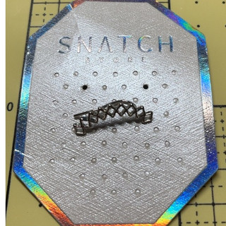 Snatch耳環-單只