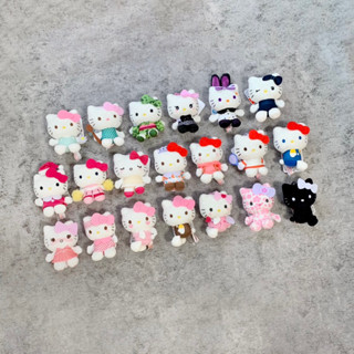 現貨✨海の羅曼史🇯🇵日本代購| 正版 日本限定 50週年 Hello Kitty 凱蒂貓 三麗鷗 娃娃 吊飾 景品