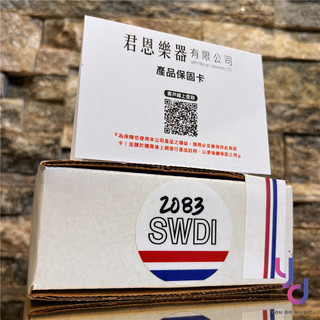 分期免運 贈導線組 Pinstripe SWDI Stereo Direct Box 雙軌 DI BOX 台灣 公司貨