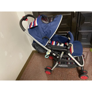 Graco CitiLite R UP超輕量型雙向手推車