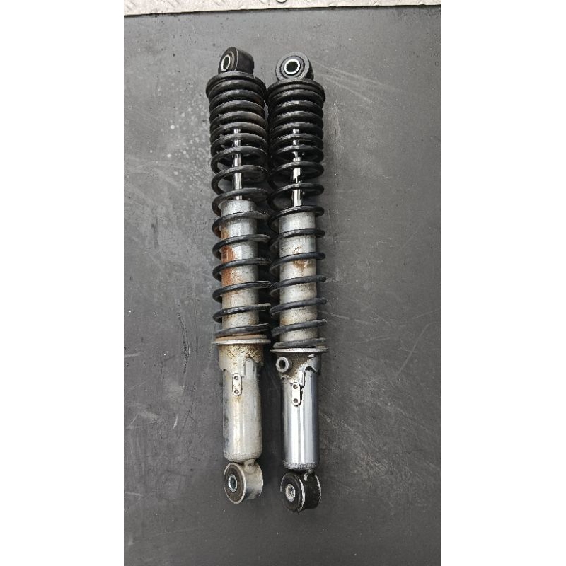 GOGORO 二系列全車系可以使用原廠後避震(二手)