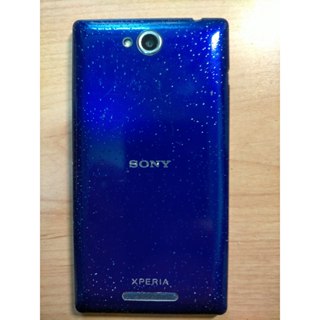 X.故障手機B7173*54745-SONY XPERIA C C2305 直購價240