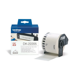 Brother 兄弟 DK-22205 原廠標籤帶 DK22205 QL-800 QL-810W QL-700