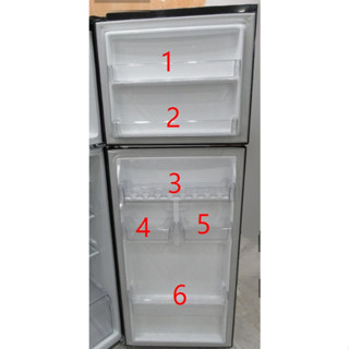 冰箱冷凍冷藏門欄_適用LG樂金GN-L397C、GN-L397SV、GN-L397BS