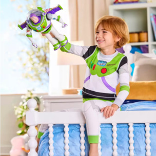 預購❤️正版❤️美國迪士尼 玩具總動員 TOY STORY Buzz 巴斯光年 兒童 長袖 睡衣 睡褲 套裝