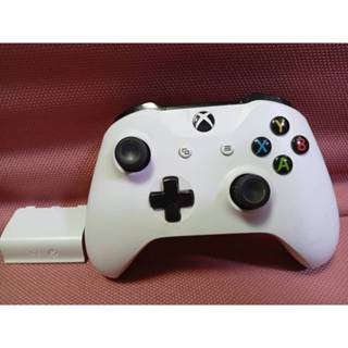 左類比飄移其餘正常 白1708微軟原廠microsoft XBOX one SX SERIES通用藍芽無線搖桿手把控制器