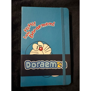 Doraemon 哆啦a夢 -MOLESKINE筆記本