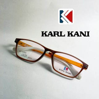 【 美國嘻哈品牌KARL KANI 】 街頭文化｜咖白｜潮流休閒品牌｜紐約｜鏡框｜出清｜長方框【唯光眼鏡 】