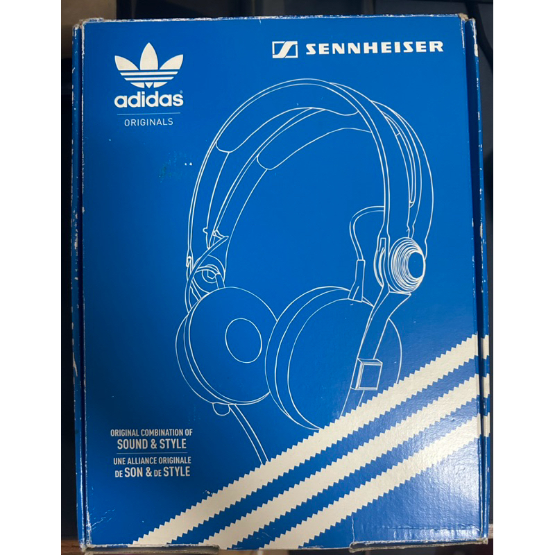 Sennheiser HD25 Adidas 限量聯名耳機 已絕版！！！