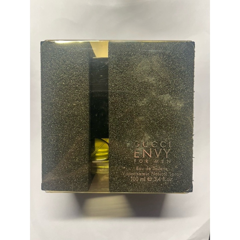 香水(男性用) GUCCI ENVY for MEN 100ml Gucci Envy by Gucci for Men 1.7 oz Eau de Toilette Spray