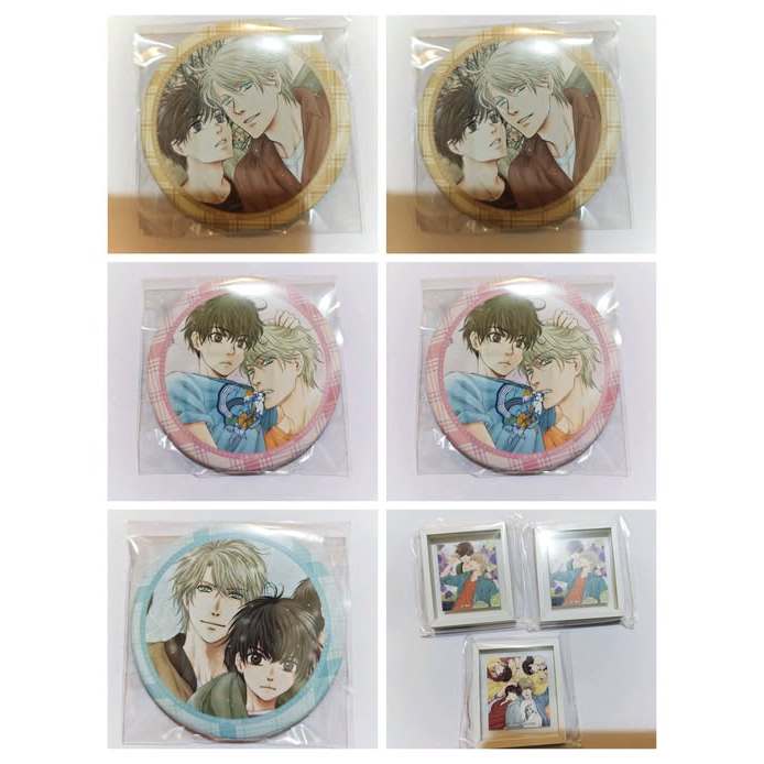 あべ美幸Super lovers 超級戀人 抽賞