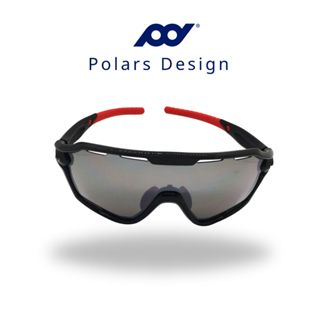 POLARS DESIGN 公路車用太陽眼鏡 sky 極限運動 TR偏光鏡