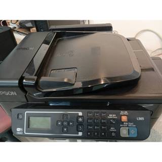 不過電零件機 EPSON L385 高速wifi四合一 連續供墨印表機