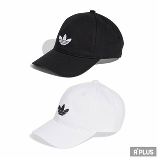 ADIDAS 帽子 ADICOLOR Baseball CAP AC 運動帽 棒球帽 - JC6023 JC6025