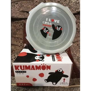 KUMAMON 熊本熊 隔熱便當盒