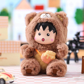 櫻桃小丸子 變裝派對系列毛絨盲盒第二彈 毛絨公仔玩偶盒玩