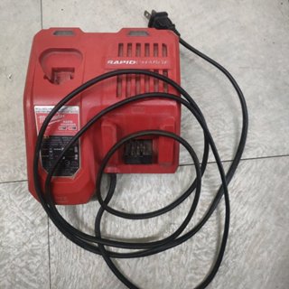 二手 米沃奇 Milwaukee M12 M18充電器