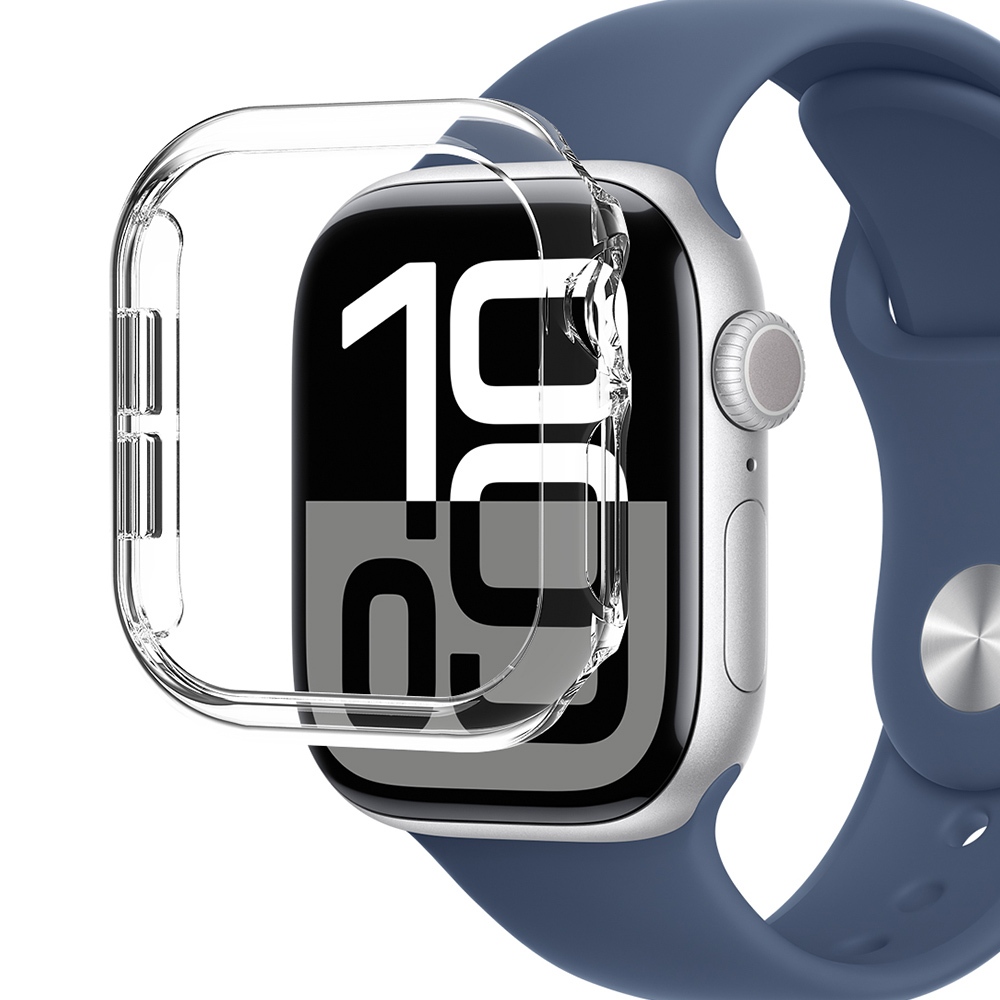 Araree Apple Watch 10/11代 42/46mm 透明抗震保護殼