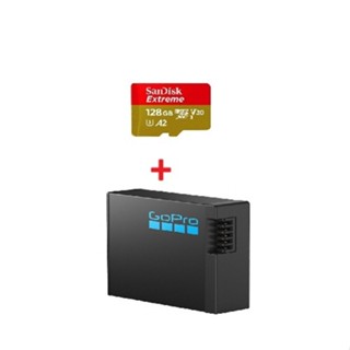 【贈品】GoPro HERO13專用ENDURO充電電池AEBAT-001+Sandisk 128G