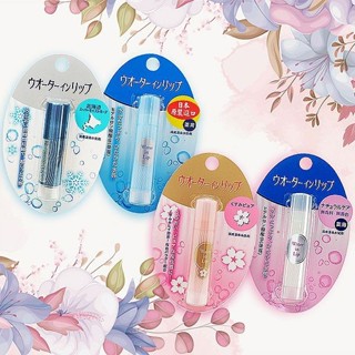 【SHISEIDO 資生堂】保濕護唇膏／潤唇膏3.5g｜保濕 補水 舒緩 滋潤 D873531