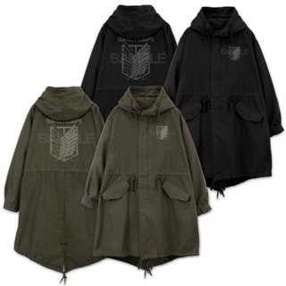 ☆ JB TOYS ☆ 日版 COSPA 進擊的巨人 調查兵團 M51 M-51夾克 Ver.2.0 周邊