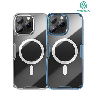 NILLKIN Apple 蘋果 iPhone 16 Pro Max 本色 Pro 磁吸保護套 保護套 保護殼 磁吸殼