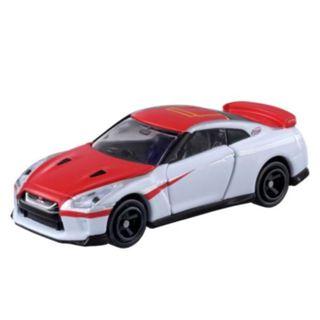 TAKARATOMY TOMICA 023-10 NISSAN GT-R 新幹線變形金器人CW E6 東海模型