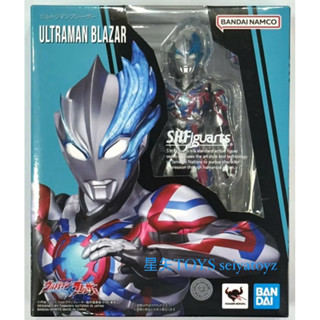 星矢TOY 板橋實體店面 現貨 BANDAI 萬代 正版 SHF 超人力霸王 佈雷薩