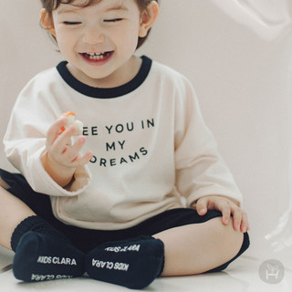 ★ShopDenie☆韓國正品*KIDS CLARA* HAPPY PRINCE-Comfy短襪