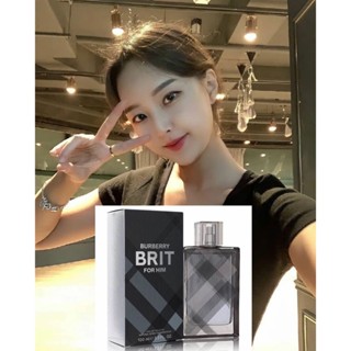 BURBERRY Brit 英倫風格男性淡香水 50ml 30ML