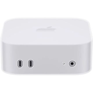 矽膠保護套 (透明) 1入 適 Apple Mac Mini m4 pro 2024 主機 矽膠套 保護套 防塵套