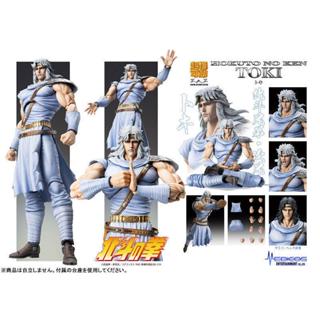 《$uper Toys》4月預購 MEDICOS 超像可動 北斗之拳 北鬥神拳 託席 託奇 可動 公仔 模型 人偶