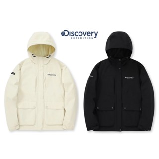 限時特價❗️韓國 Discovery 24FW 女裝 Bertex 3L 中長版防水防風連帽外套 DWWJ32044