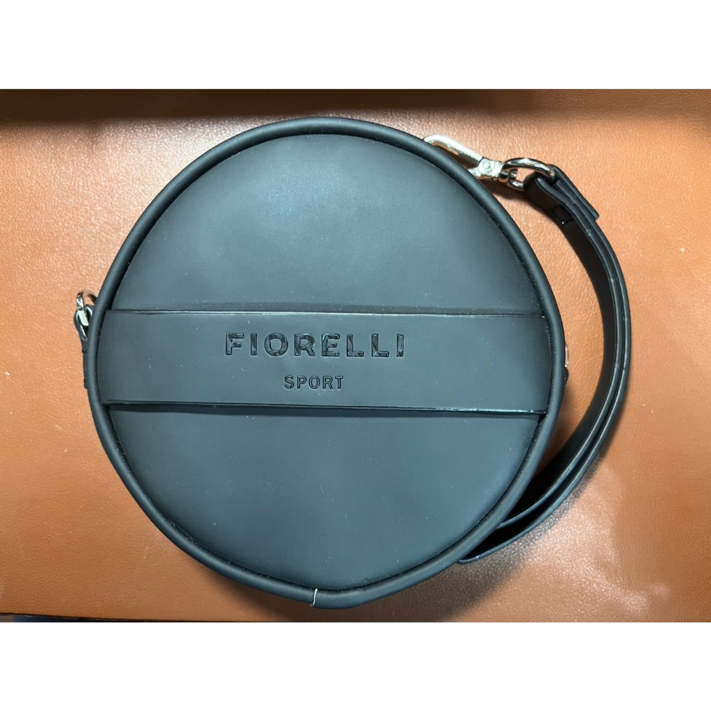 Fiorelli 黑色圓形手拿包