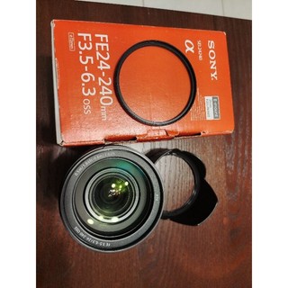 sony fe 24-240全幅旅遊鏡